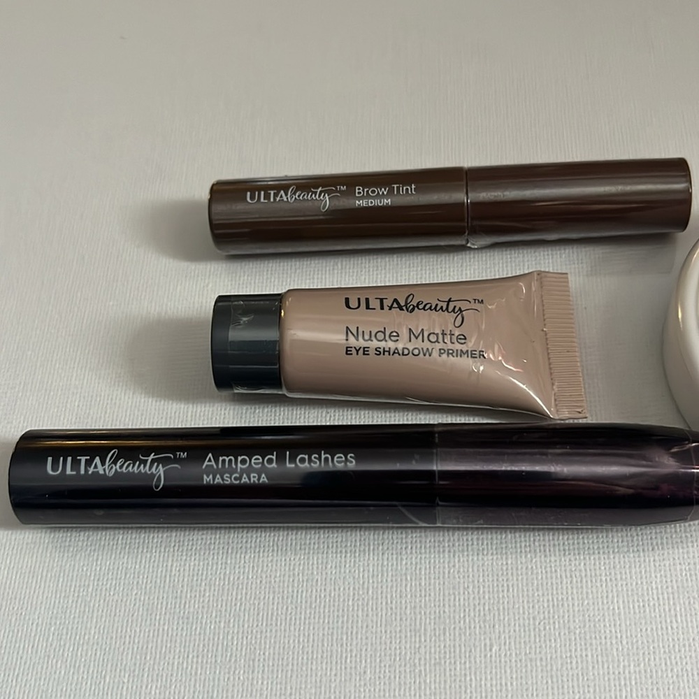 ULTA Beauty Makeup Eye Set Eyeshadow Mascara Brow Tint Eye Makeup - Picture 2 of 4